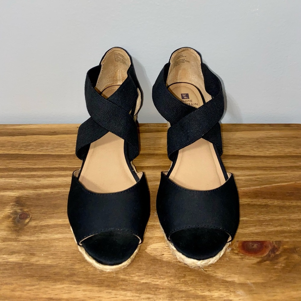 White Mountain Wedges